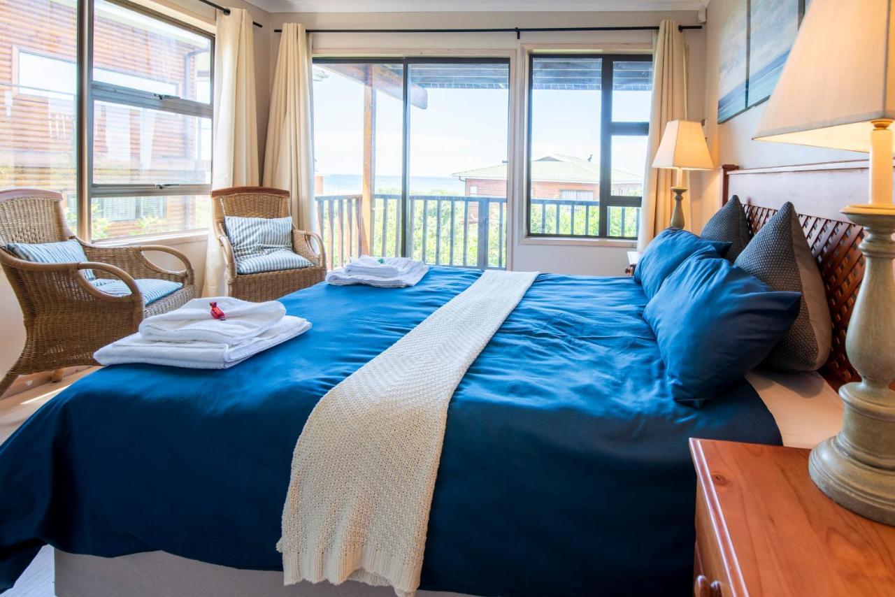 Villa Beach House - Stunning Sea Views - Beach 3 Min Walk à Great Brak River Extérieur photo