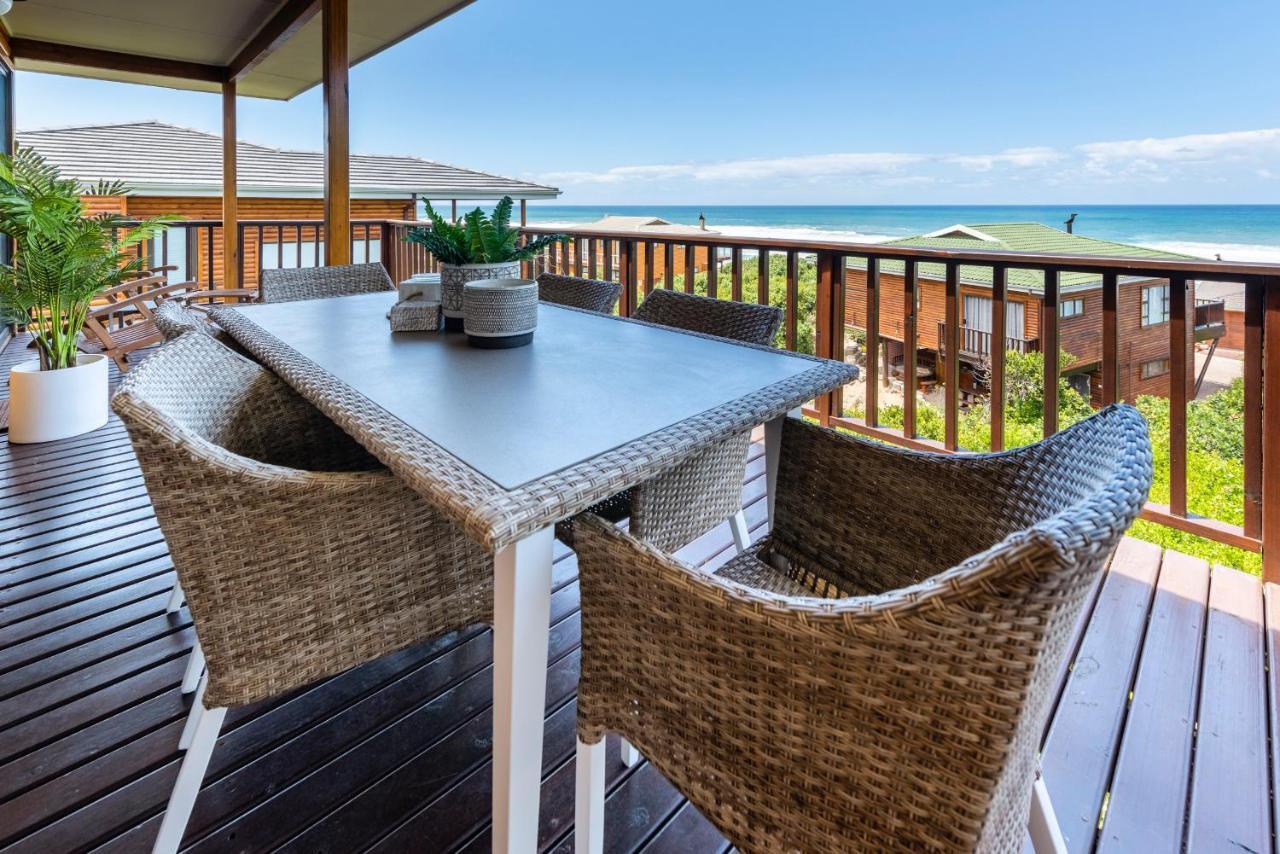 Villa Beach House - Stunning Sea Views - Beach 3 Min Walk à Great Brak River Extérieur photo