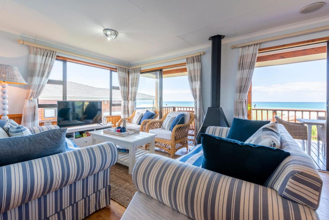 Villa Beach House - Stunning Sea Views - Beach 3 Min Walk à Great Brak River Extérieur photo