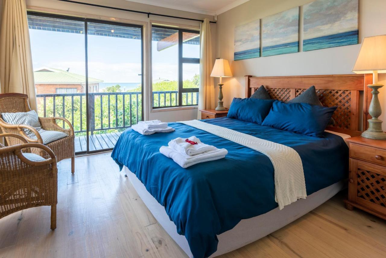 Villa Beach House - Stunning Sea Views - Beach 3 Min Walk à Great Brak River Extérieur photo